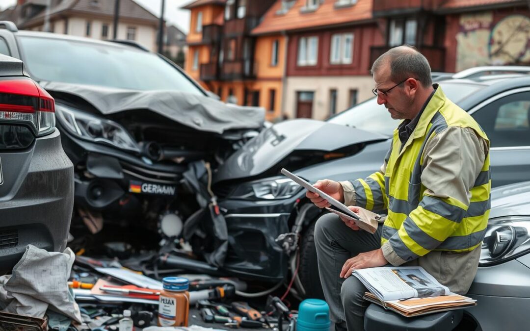 Specjalista od wypadków samochodowych w Polsce – MOTOEXPERT POMAGA – NIEMIECKIE TABLICE