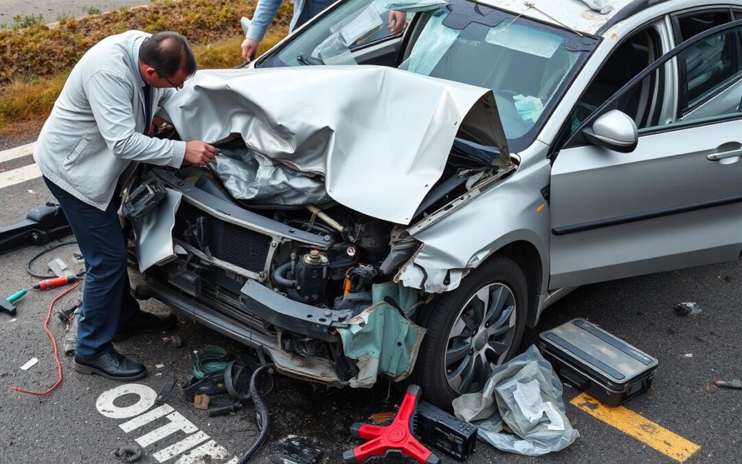 ekspertyzy techniczne pojazdów po kolizji drogowej