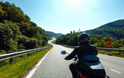 Jak uniknąć wypadku samochodowego – bezpieczna jazda MOTOEXPERT