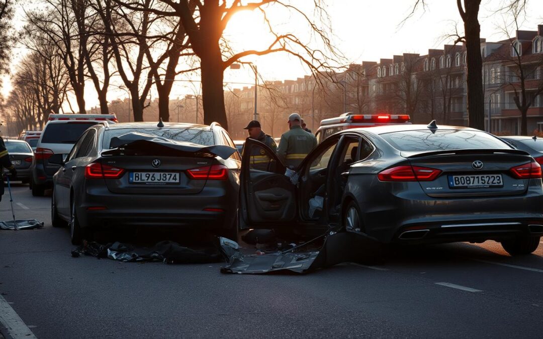 procedura ubezpieczeniowa po wypadku samochodowym