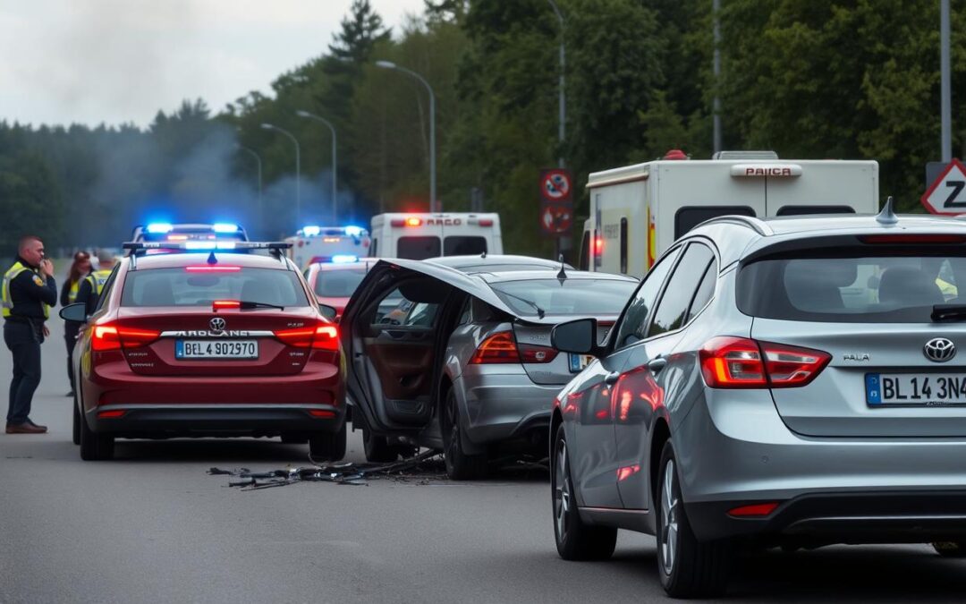 Jak zgłosić wypadek samochodowy w Polsce: MotoExpert