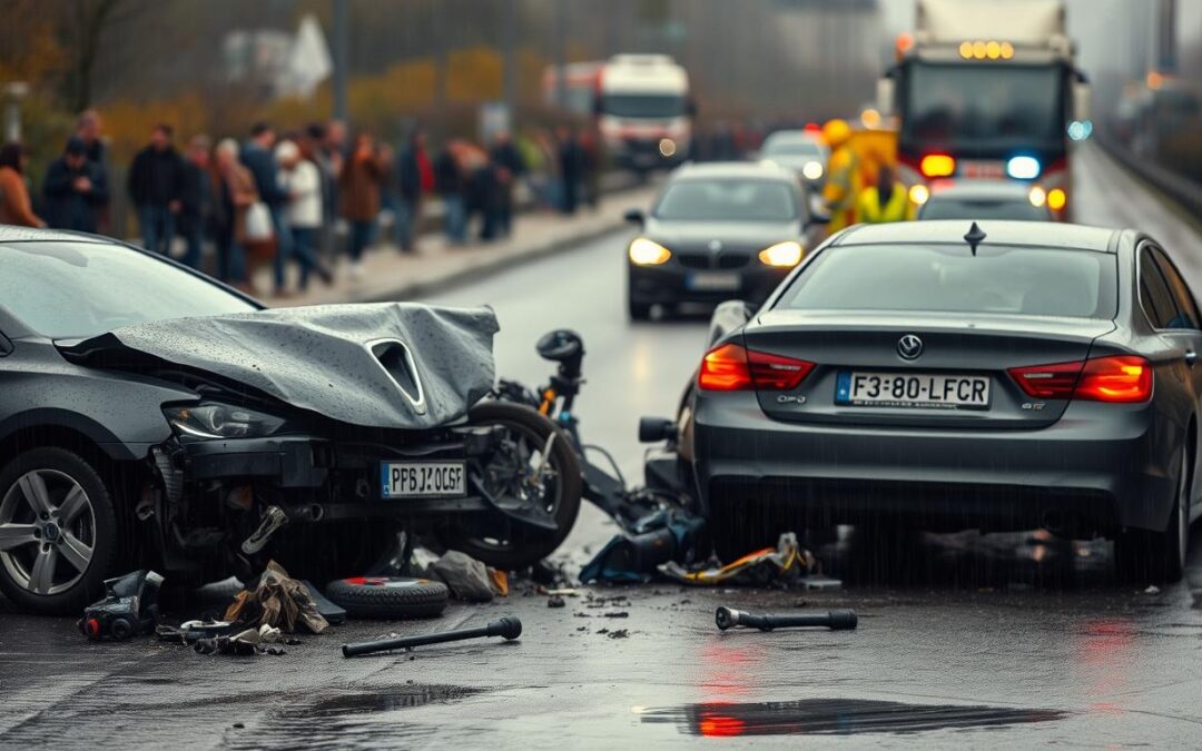 Skuteczna walka o odszkodowanie za wypadek drogowy – MOTOEXPERT POMAGA – NIEMIECKIE TABLICE