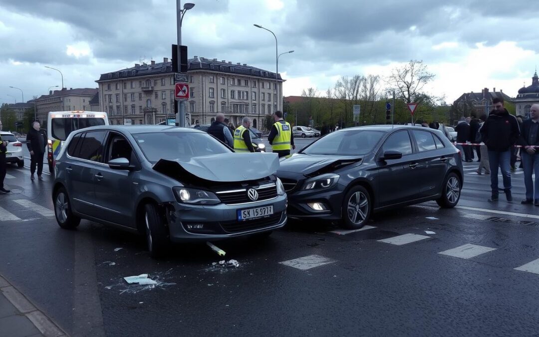 Wypadek samochodowy w Polsce MOTOEXPERT POMAGA