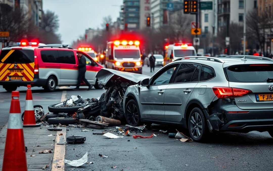 Sprawiedliwe zadośćuczynienie po wypadku drogowym NIEMIECKIE AUTO MOTOEXPERT