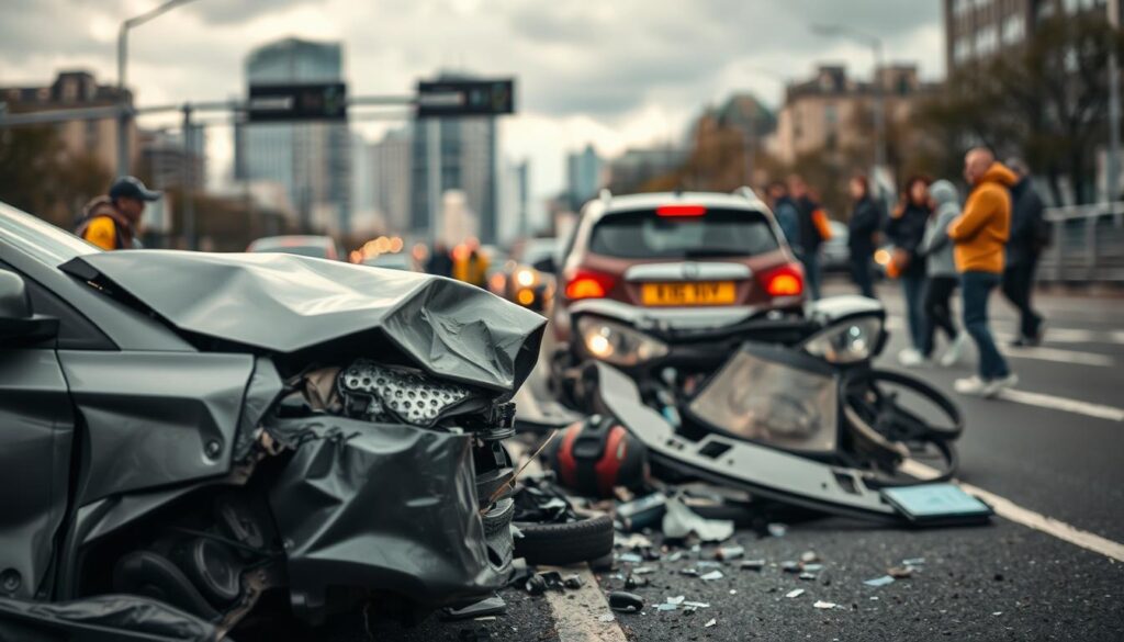 Odszkodowanie za wypadek samochodowy