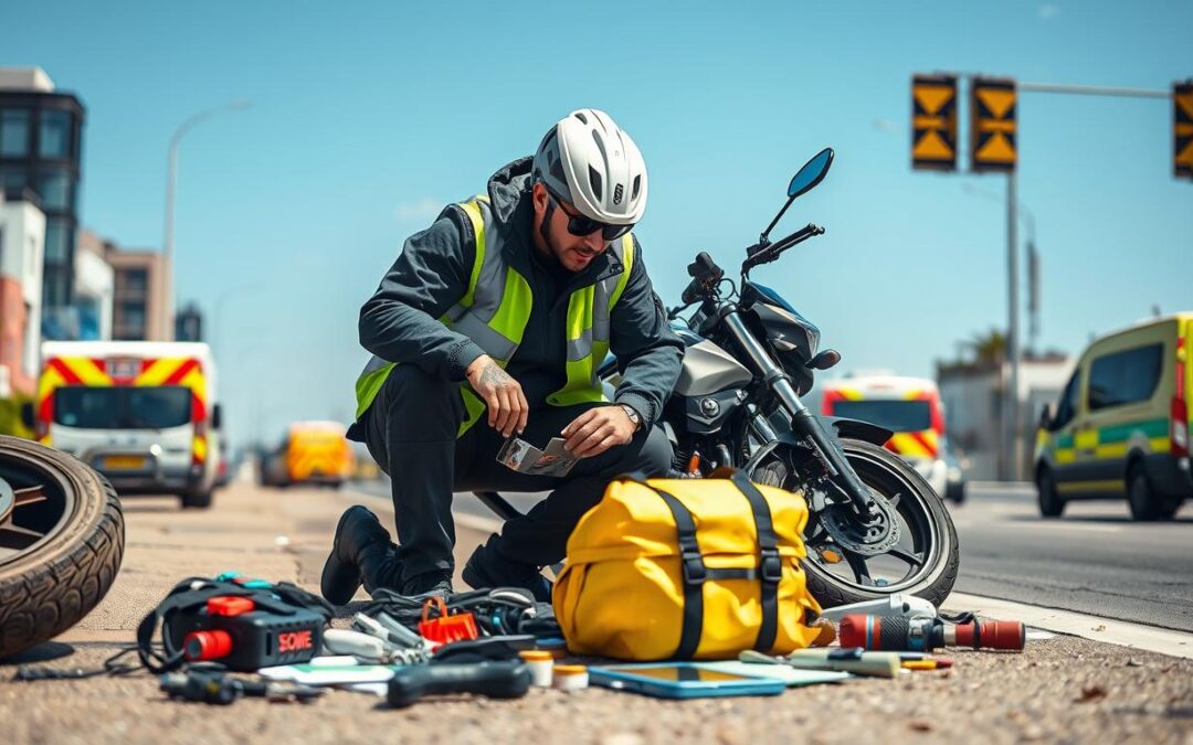 MotoExpert – specjaliści od wypadków MOTOEXPERT POMAGA