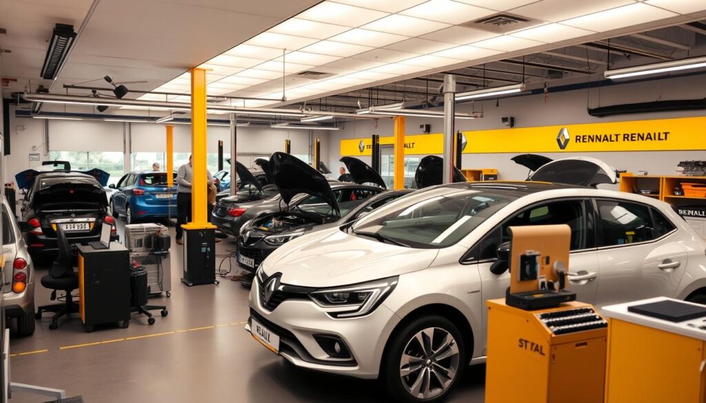 Autoryzowany Serwis Renault