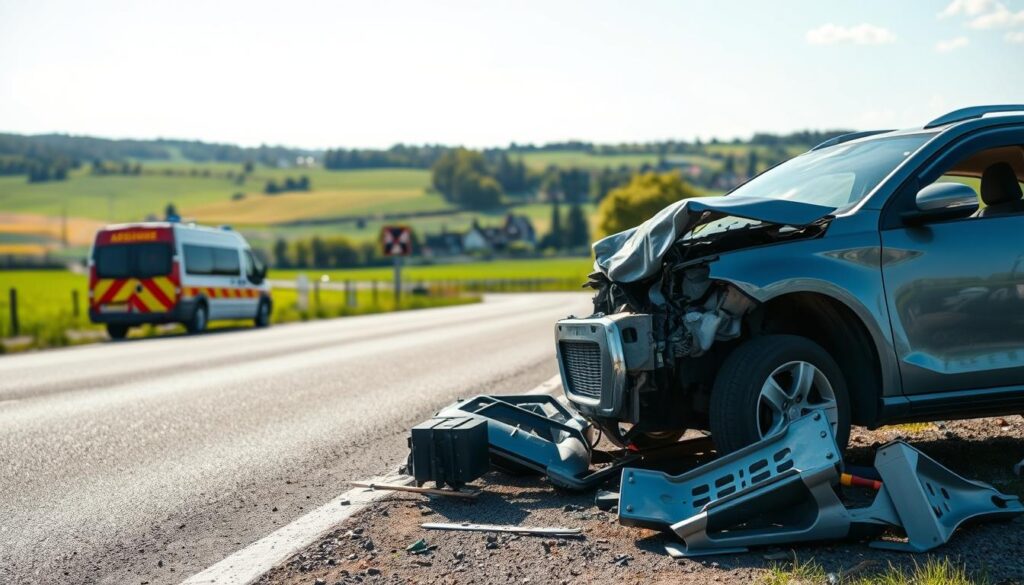 likwidacja szkód w Niemczech