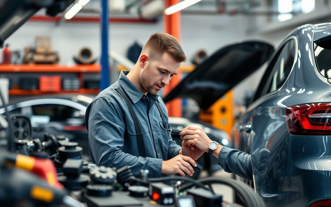 Fachowe wsparcie techniczne dla klientów w sprawach motoryzacyjnych