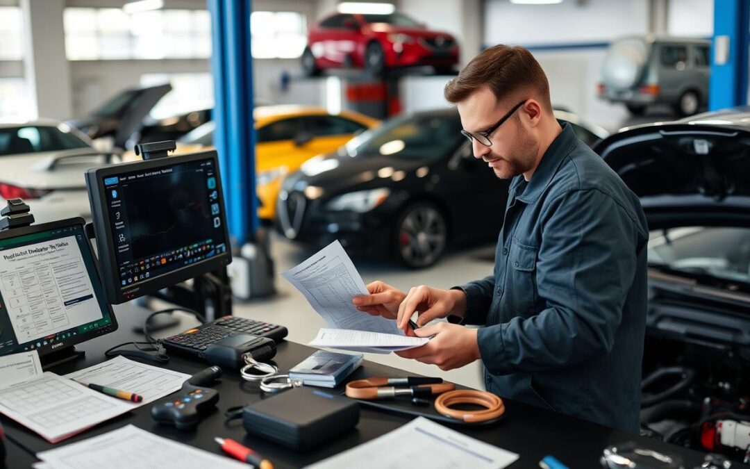 Fachowe wsparcie techniczne dla klientów w sprawach motoryzacyjnych