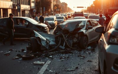 Jak otrzymać odszkodowanie po wypadku drogowym w Polsce