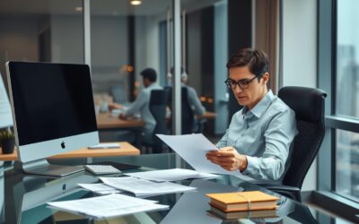 Procedura wypłaty odszkodowań za szkody materialne po wypadku