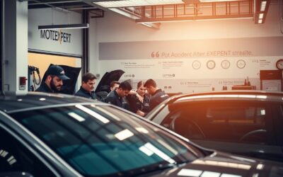 Ekspercka pomoc po wypadku w Polsce — wybierz MOTOEXPERT!