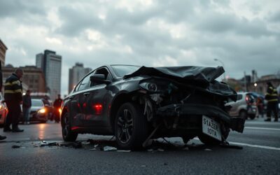 MOTOEXPERT: Jak uzyskać sprawiedliwe odszkodowanie po wypadku w Polsce dla cudzoziemców