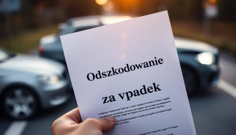 Miałeś wypadek w Polsce? MOTOEXPERT pomoże Ci uzyskać odszkodowanie!