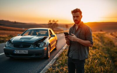 Wypadek w Polsce? MOTOEXPERT to wsparcie dla kierowców z zagranicy!