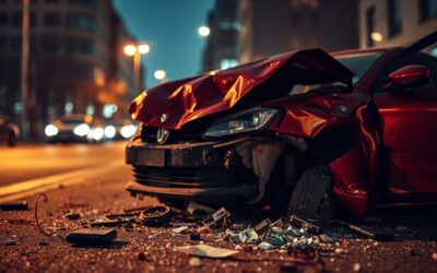 Jak MOTOEXPERT zajmie się Twoją szkodą pokolizyjną w PL