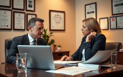 Kompleksowe wsparcie eksperta ds. odszkodowań wypadkowych po kolizji drogowej