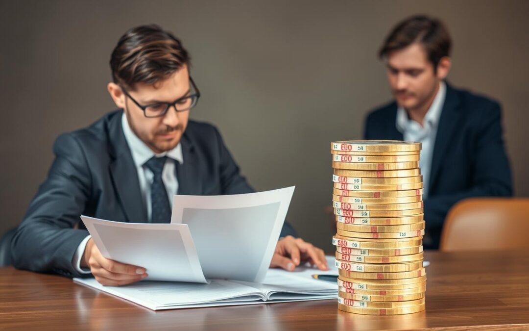 skuteczna pomoc w dochodzeniu odszkodowań za wycena szkod w EURO