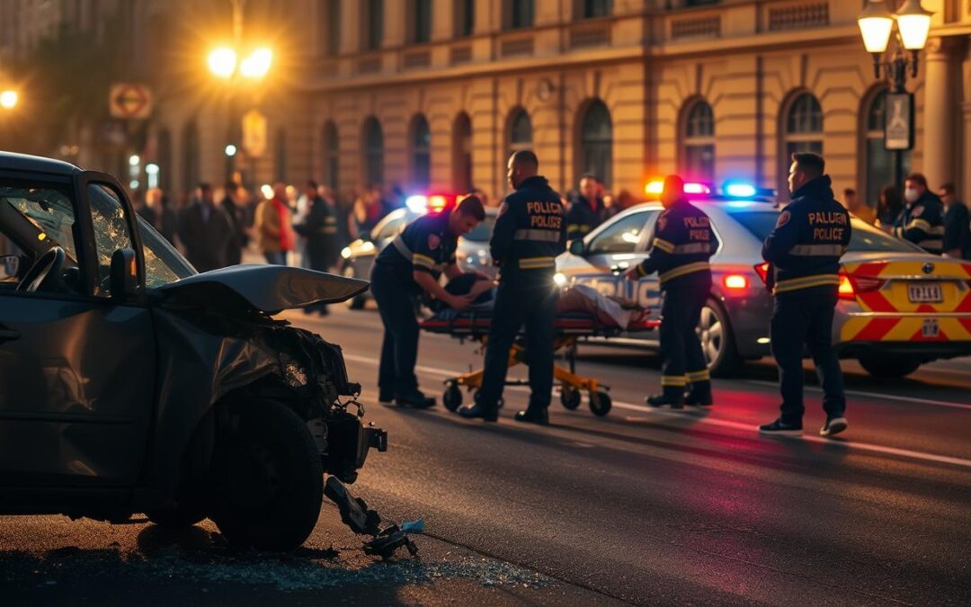 Masz wypadek w Polsce? Skorzystaj z usług MOTOEXPERT!