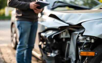 Nie trać czasu — po wypadku w Polsce zgłoś szkodę do MOTOEXPERT!