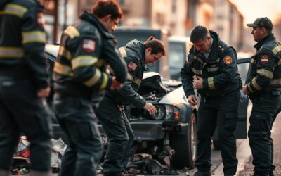 Nie znasz języka? MOTOEXPERT zajmie się Twoją sprawą po wypadku w Polsce!