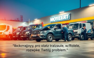 Obcokrajowiec po kolizji w Polsce? MOTOEXPERT rozwiąże Twój problem!