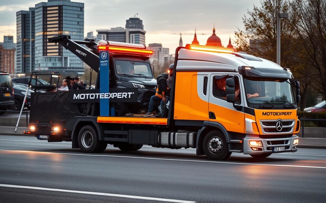 Pomoc dla kierowców z zagranicy w Polsce — MOTOEXPERT działa skutecznie!