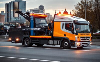 Pomoc dla kierowców z zagranicy w Polsce — MOTOEXPERT działa skutecznie!