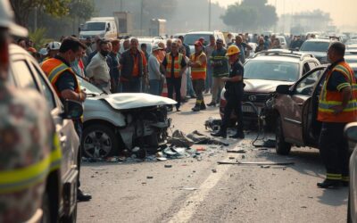 Wypadek w Polsce i nie wiesz co robić? MOTOEXPERT to najlepszy wybór!