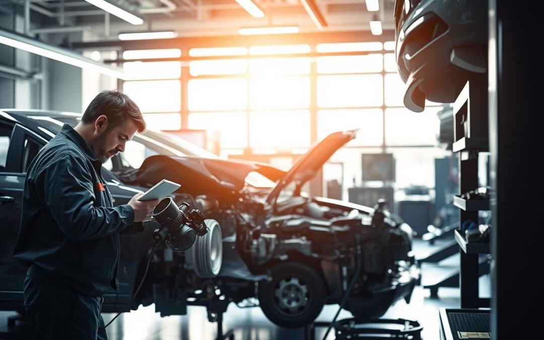 Bezpieczna likwidacja szkody w Polsce — zaufaj MOTOEXPERT!