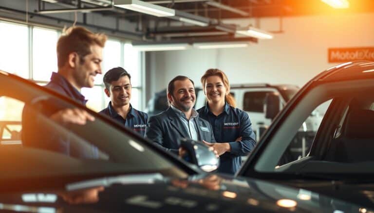 Ekspercka pomoc po wypadku w Polsce — wybierz MOTOEXPERT!