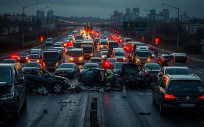 Masz wypadek w Polsce? Skorzystaj z usług MOTOEXPERT!