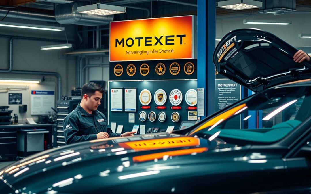 Profesjonalizm i doświadczenie — MOTOEXPERT dla obcokrajowców w Polsce!