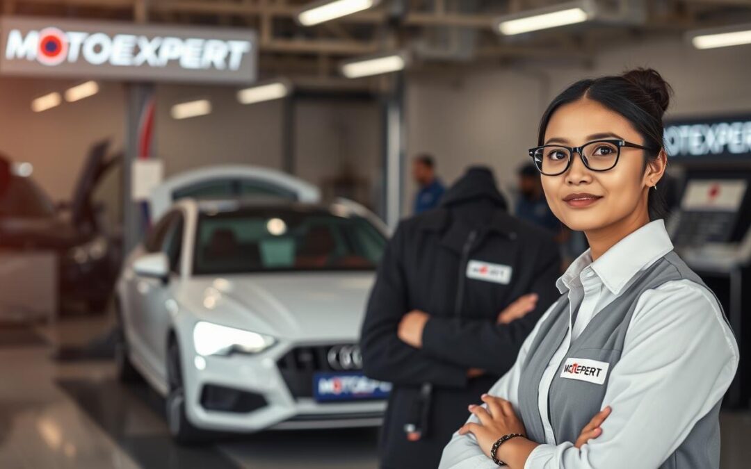 Obcokrajowiec po kolizji w Polsce? MOTOEXPERT rozwiąże Twój problem!