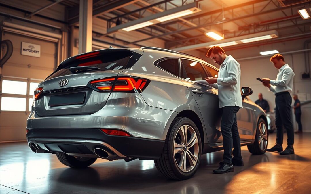 Nie trać czasu — po wypadku w Polsce zgłoś szkodę do MOTOEXPERT!