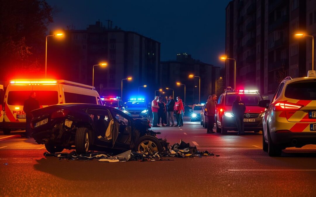 Zgłoś szkodę do MOTOEXPERT i śpij spokojnie po wypadku w Polsce!