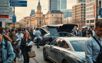 Obcokrajowiec po kolizji w Polsce? MOTOEXPERT zna procedury i prawo!