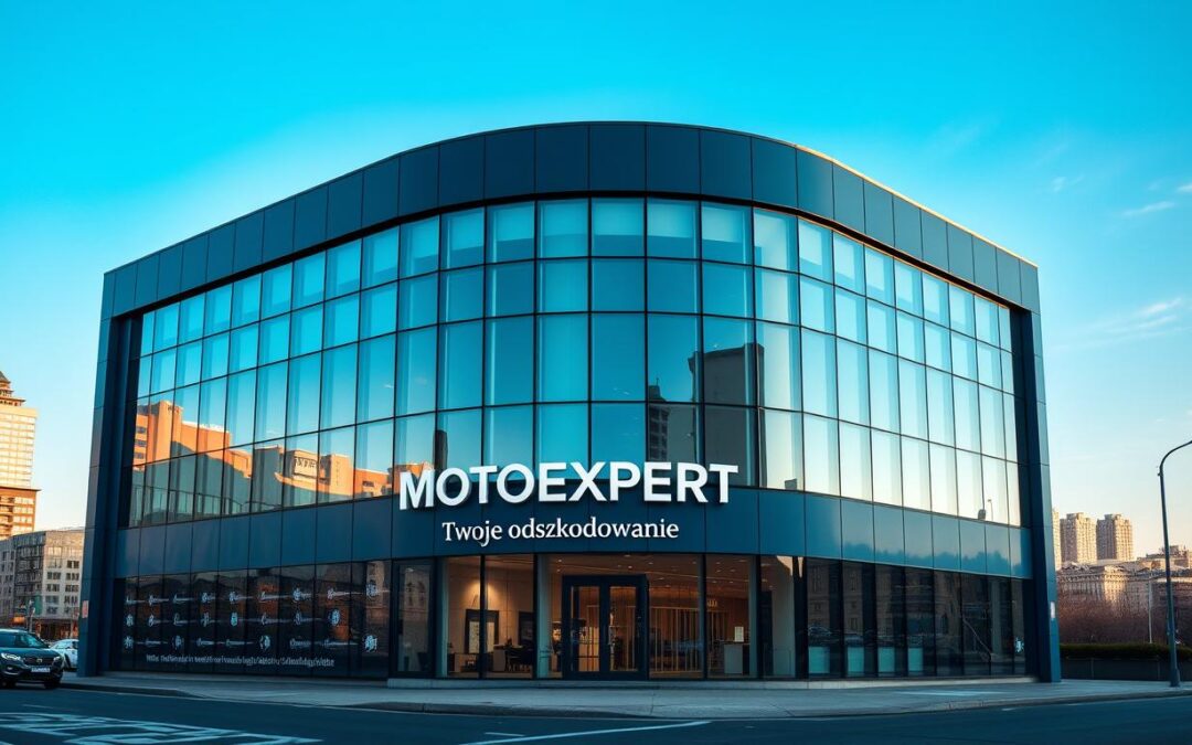 Masz wypadek w Polsce? Skorzystaj z usług MOTOEXPERT!