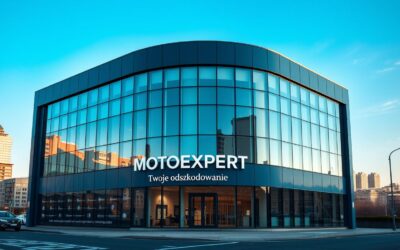 Masz wypadek w Polsce? Skorzystaj z usług MOTOEXPERT!