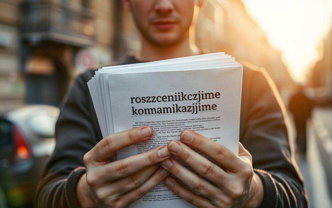 Nie znasz języka? MOTOEXPERT zajmie się Twoją sprawą po wypadku w Polsce!