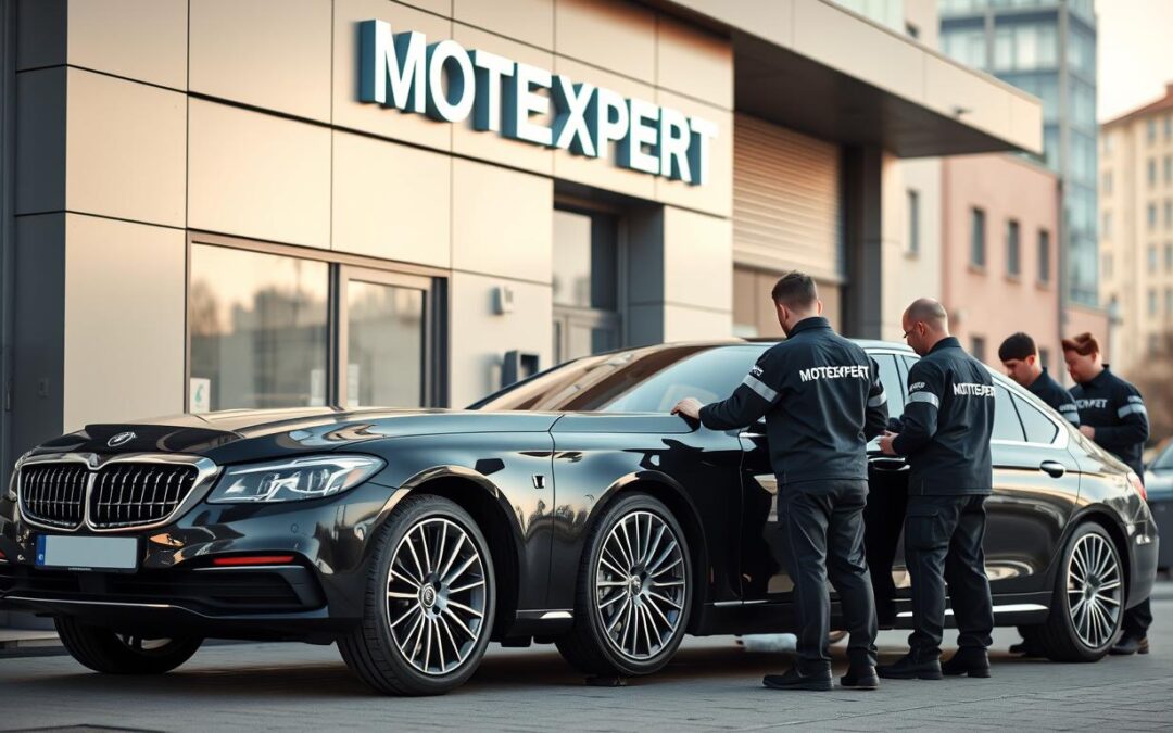 Wypadek w Polsce? MOTOEXPERT to wsparcie dla kierowców z zagranicy!