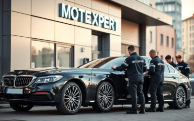 Wypadek w Polsce? MOTOEXPERT to wsparcie dla kierowców z zagranicy!