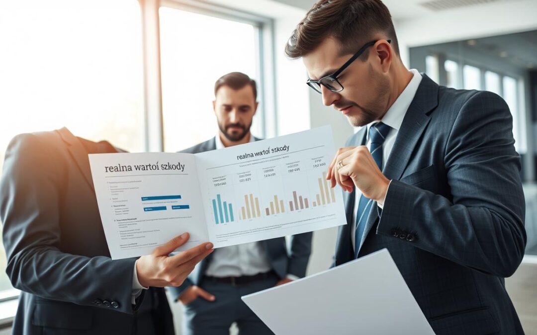 Ubezpieczyciel wypłacił za mało? Sprawdź realną wartość szkody po konsultacji z