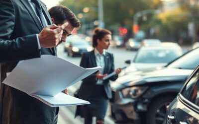 Odszkodowanie po kolizji – co warto wiedzieć?